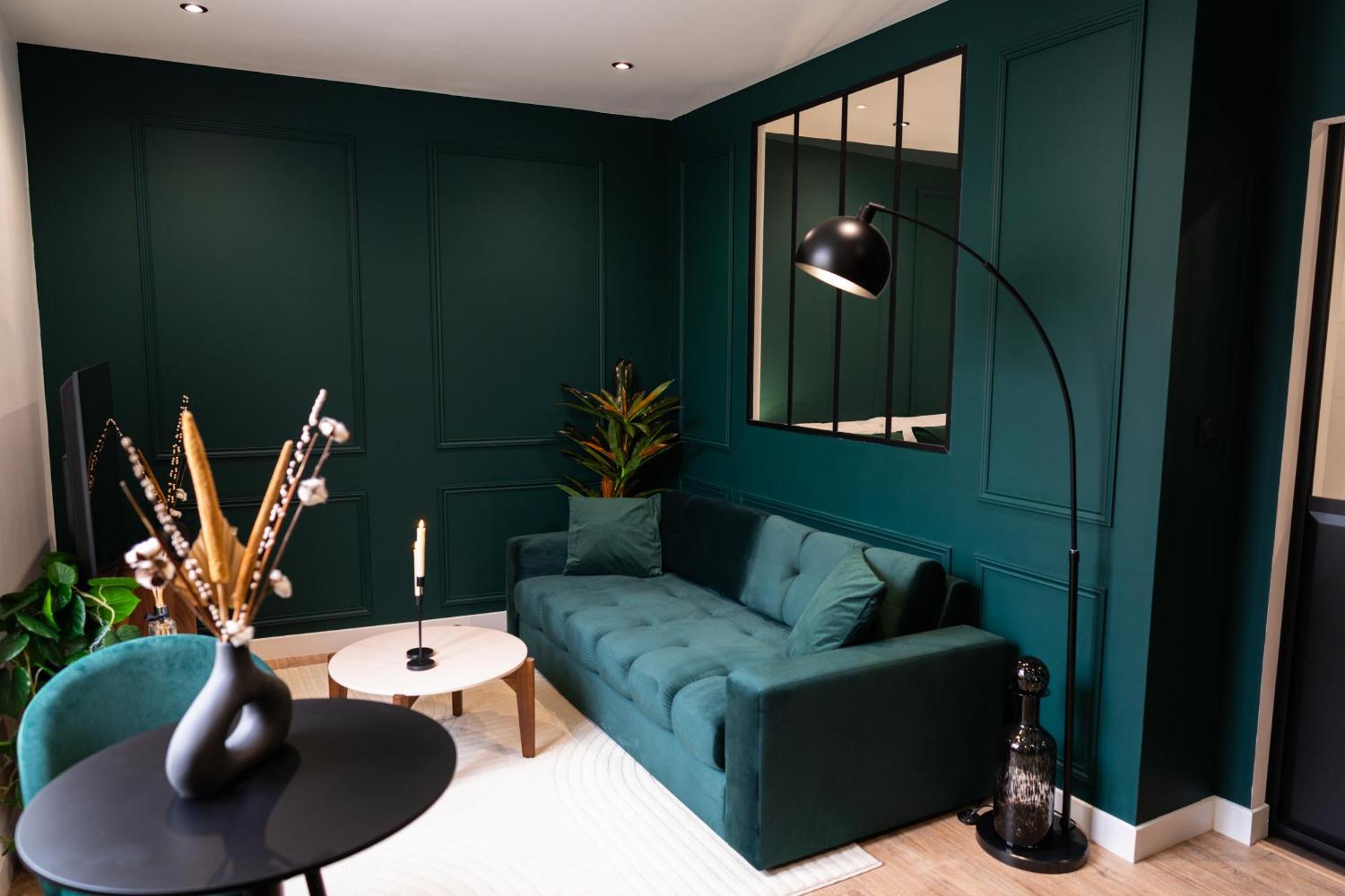 Elegant Au Coeur De - A Pied ! Apartment Saumur